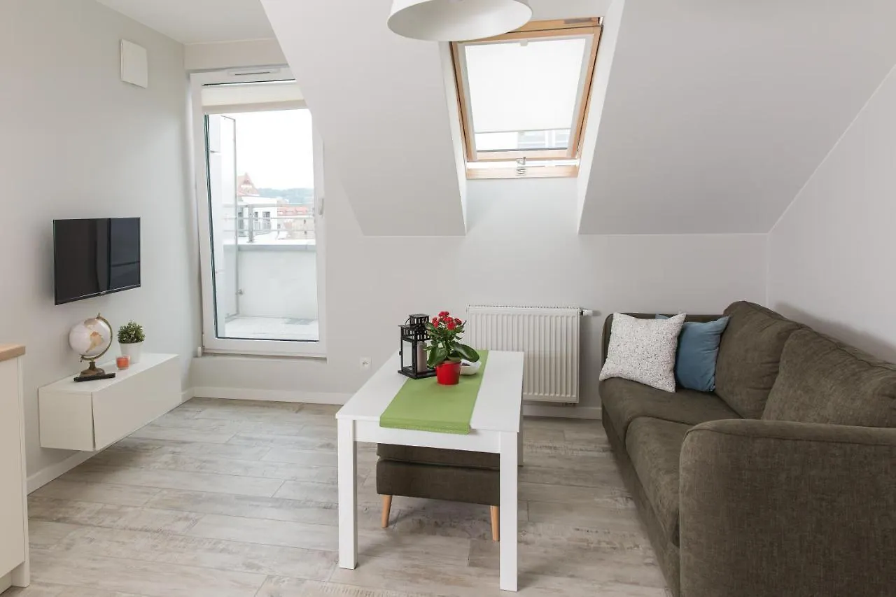 Littleheaven Studia & Apartmenty Poland