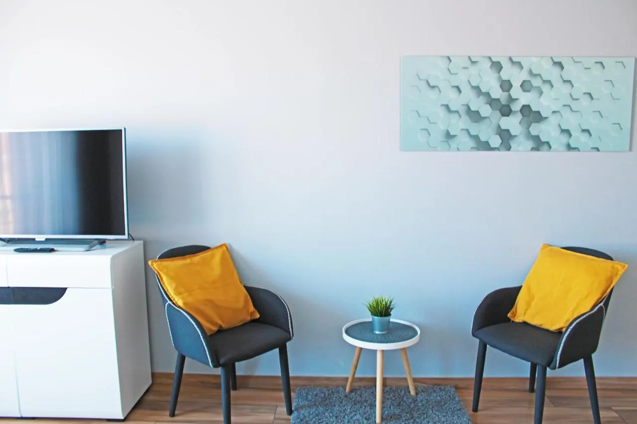 Littleheaven Studia & Apartmenty Apartment Gdansk