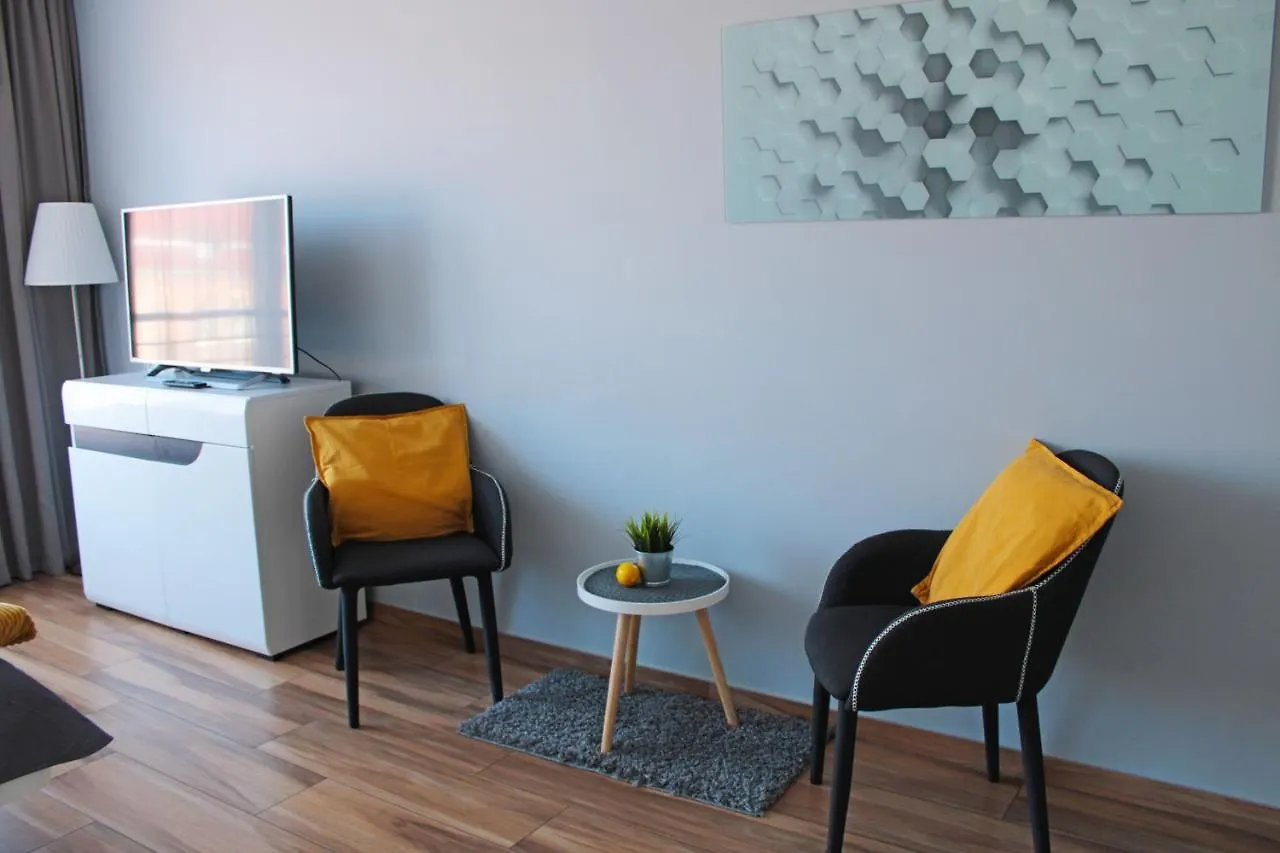 Apartment Littleheaven Studia & Apartmenty