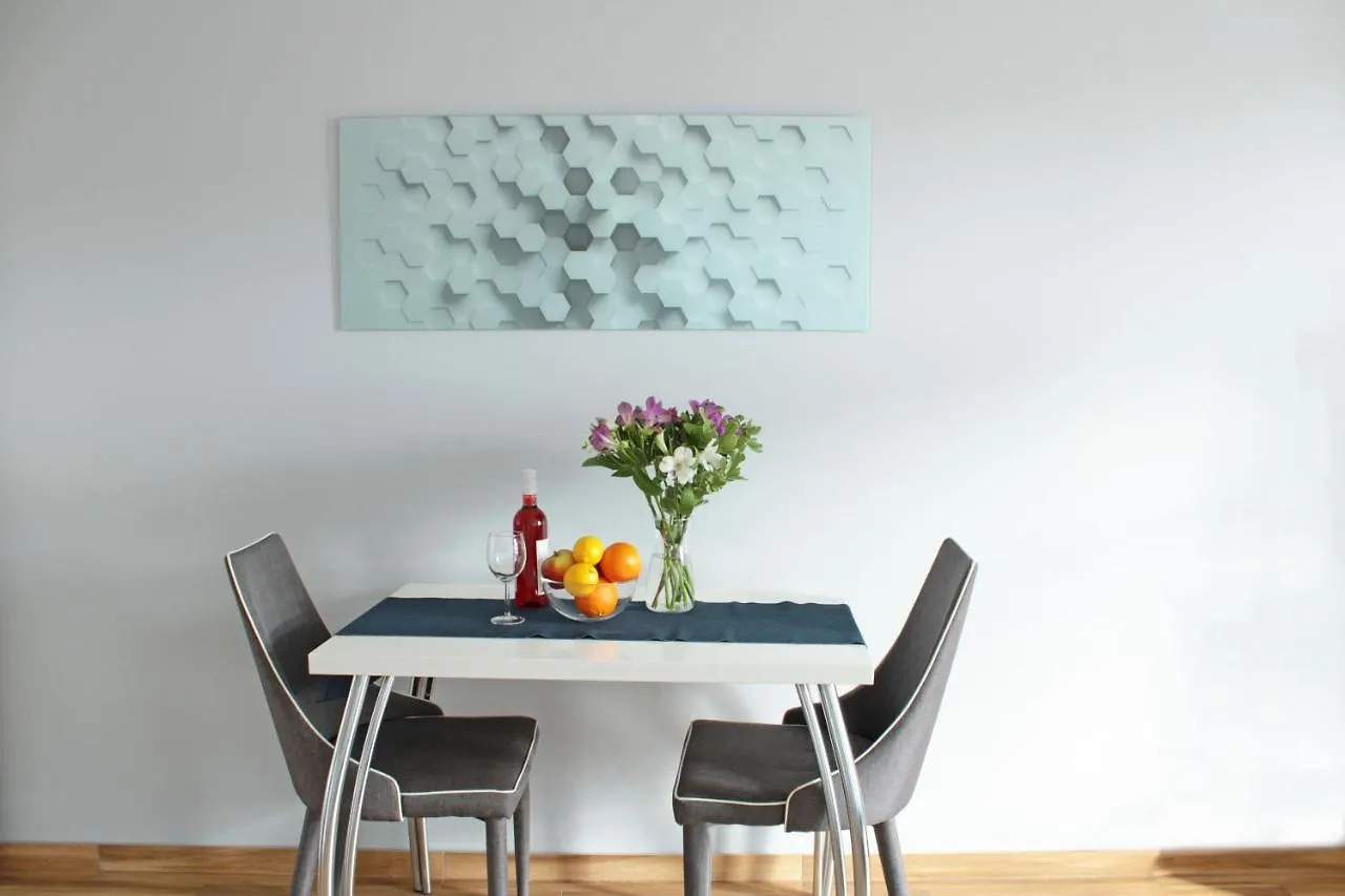 Littleheaven Studia & Apartmenty 0*, Gdansk