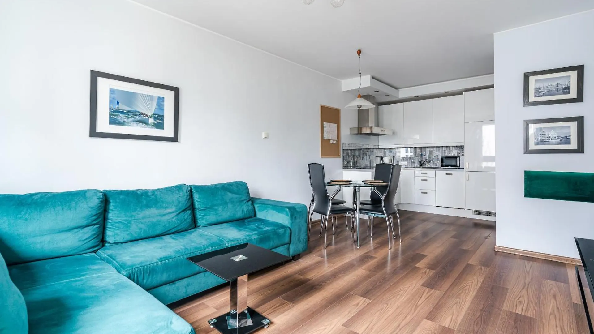 Littleheaven Studia & Apartmenty Apartment Gdansk
