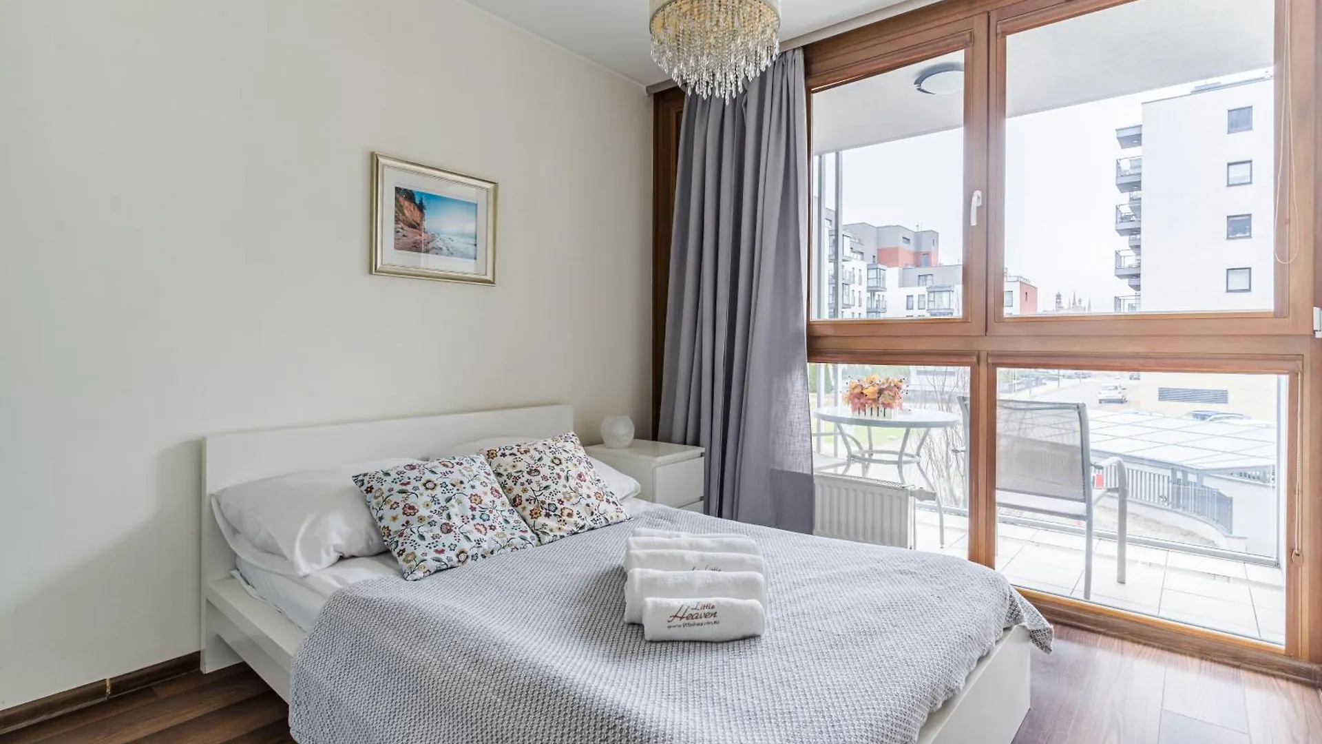 Littleheaven Studia & Apartmenty 0*, Gdansk