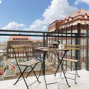 Elite Cityview Center Apartment