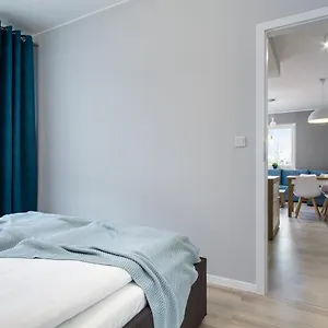 Apartmán Elite Family Center, Gdaňsk