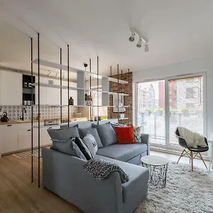 Chmielna Park Apartament