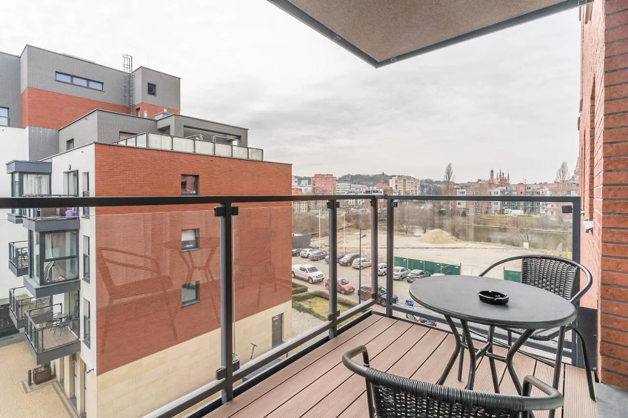 Lägenhet Littleheaven Studia & Apartmenty Gdańsk