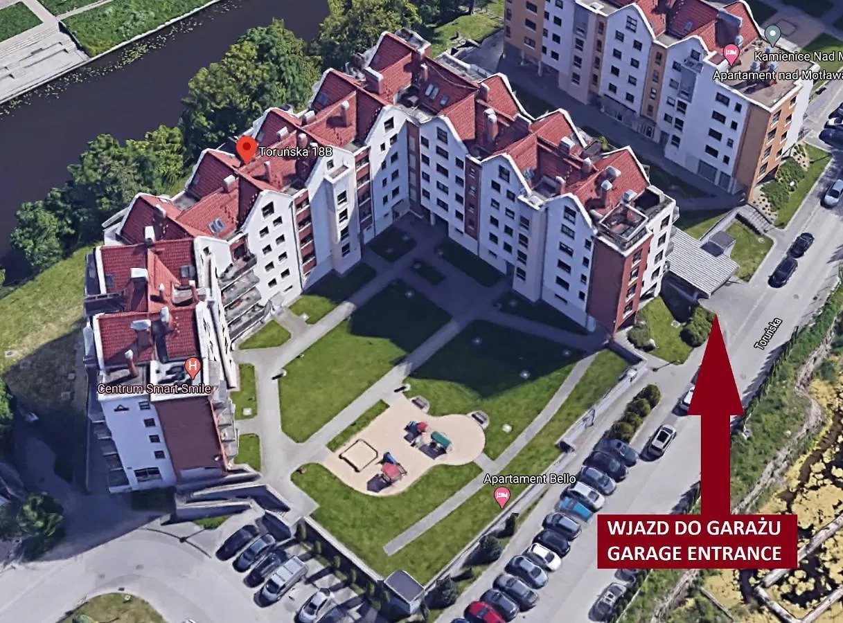 Littleheaven Studia & Apartmenty Gdańsk 0*,  Polen