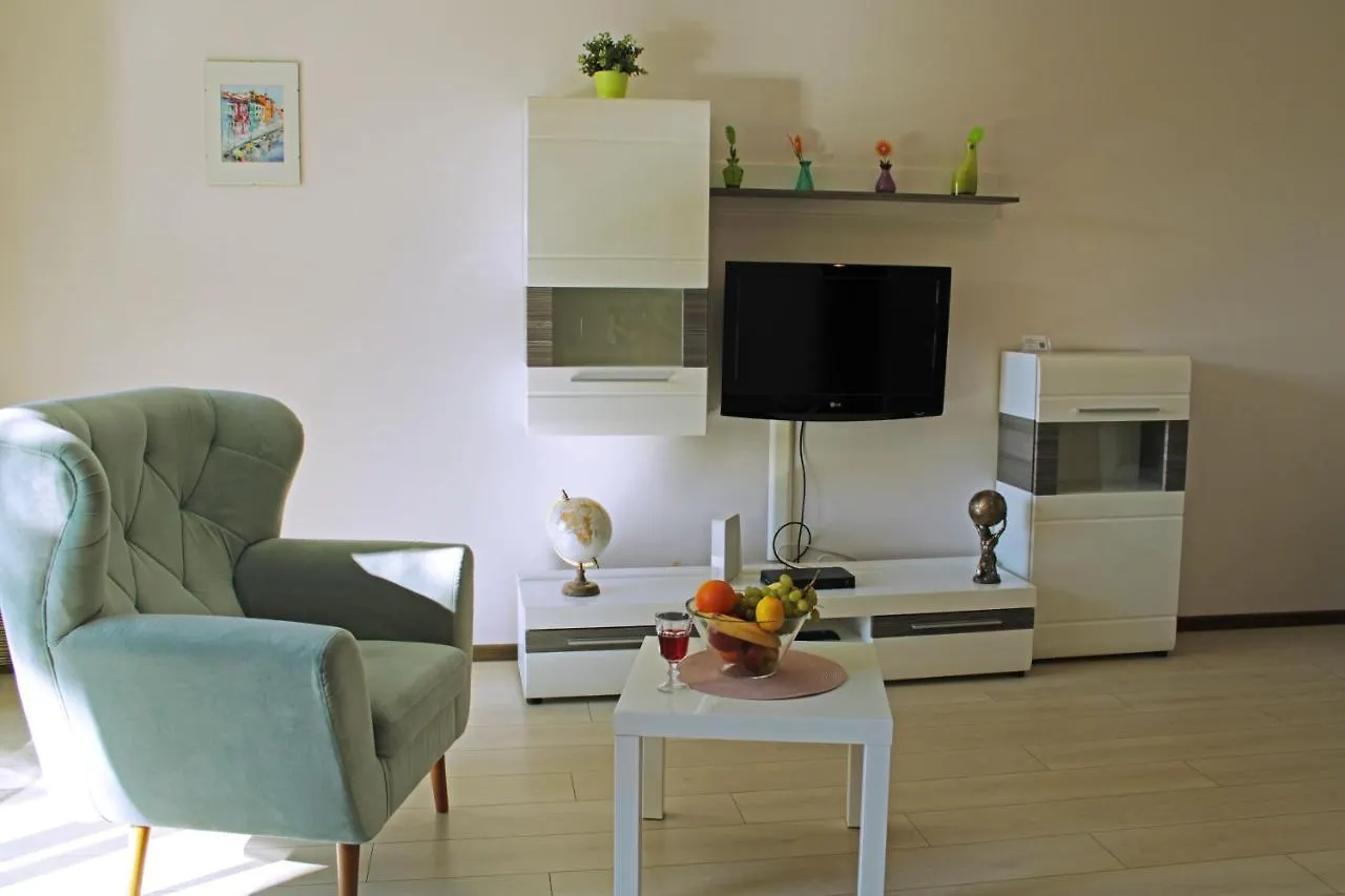 Lägenhet Littleheaven Studia & Apartmenty Gdańsk Polen