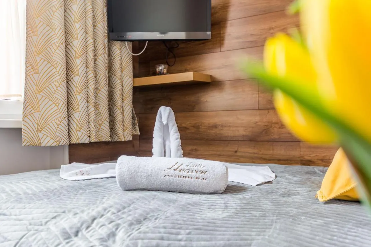 Littleheaven Studia & Apartmenty Gdańsk