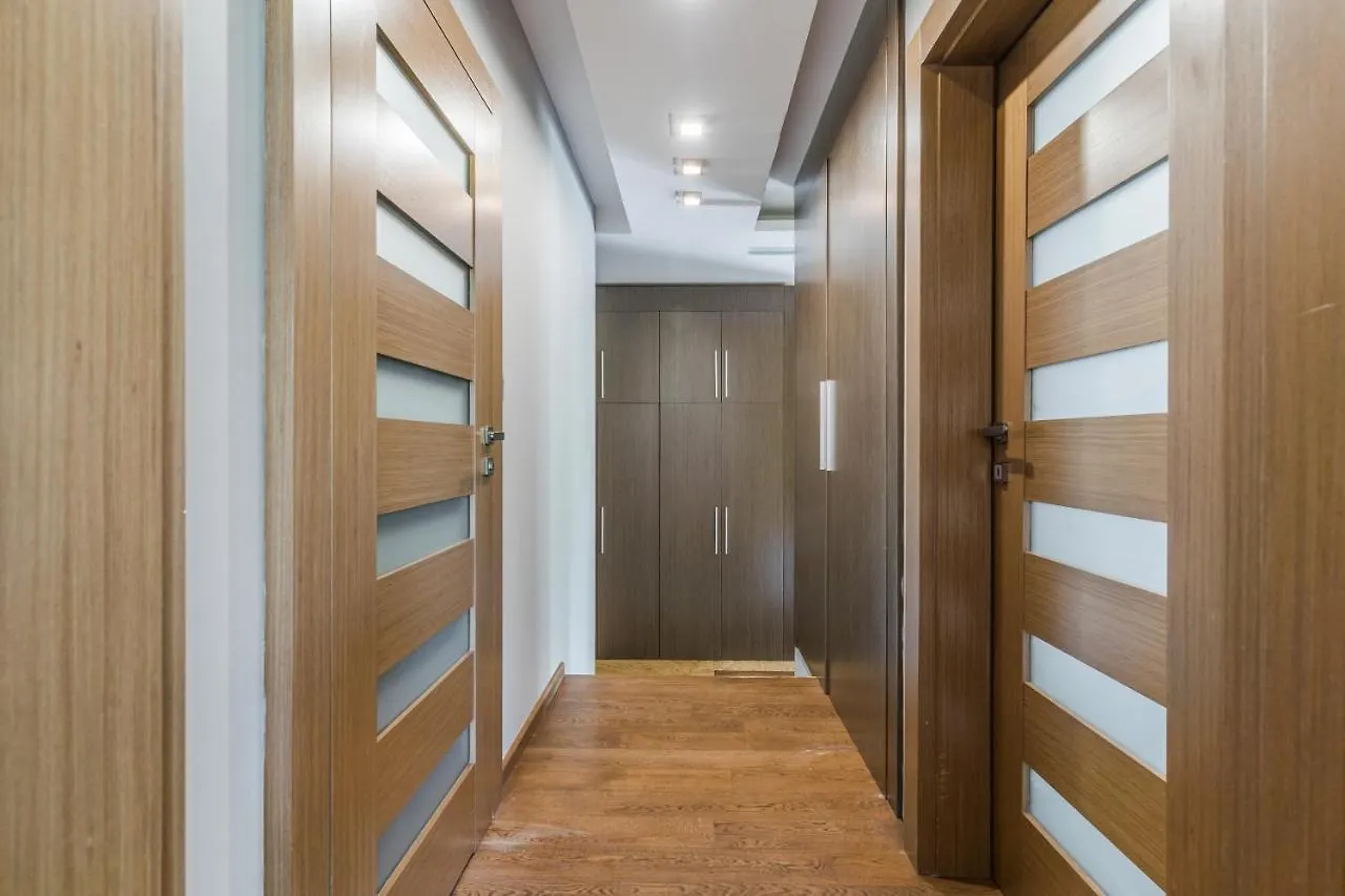 Lägenhet Littleheaven Studia & Apartmenty Gdańsk