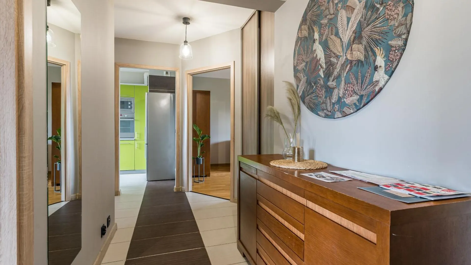 Littleheaven Studia & Apartmenty Gdańsk Lägenhet