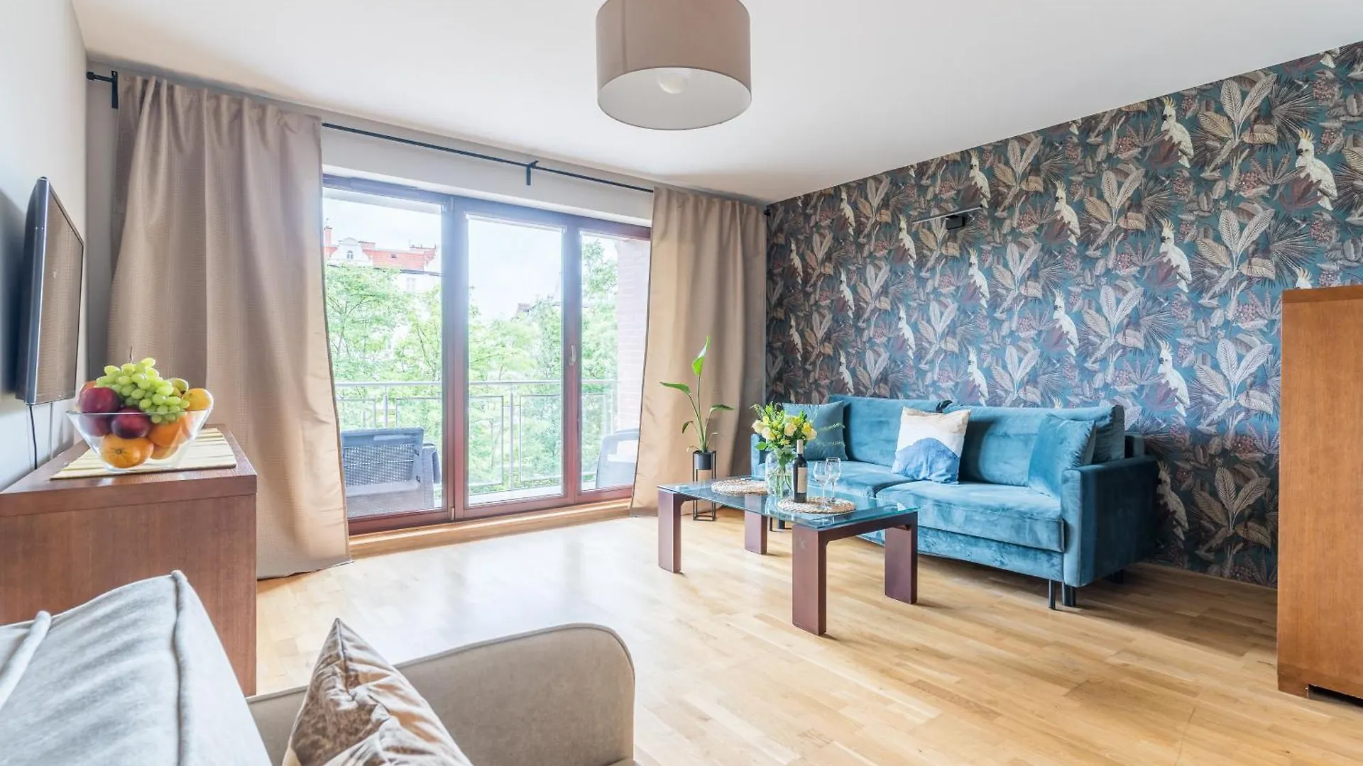 Lägenhet Littleheaven Studia & Apartmenty Gdańsk Polen