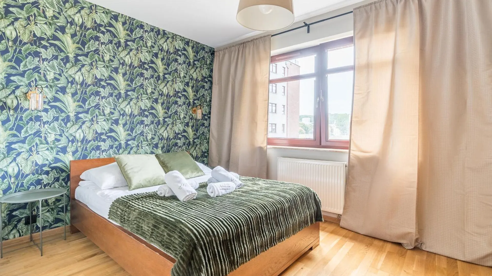 Littleheaven Studia & Apartmenty Gdańsk Lägenhet
