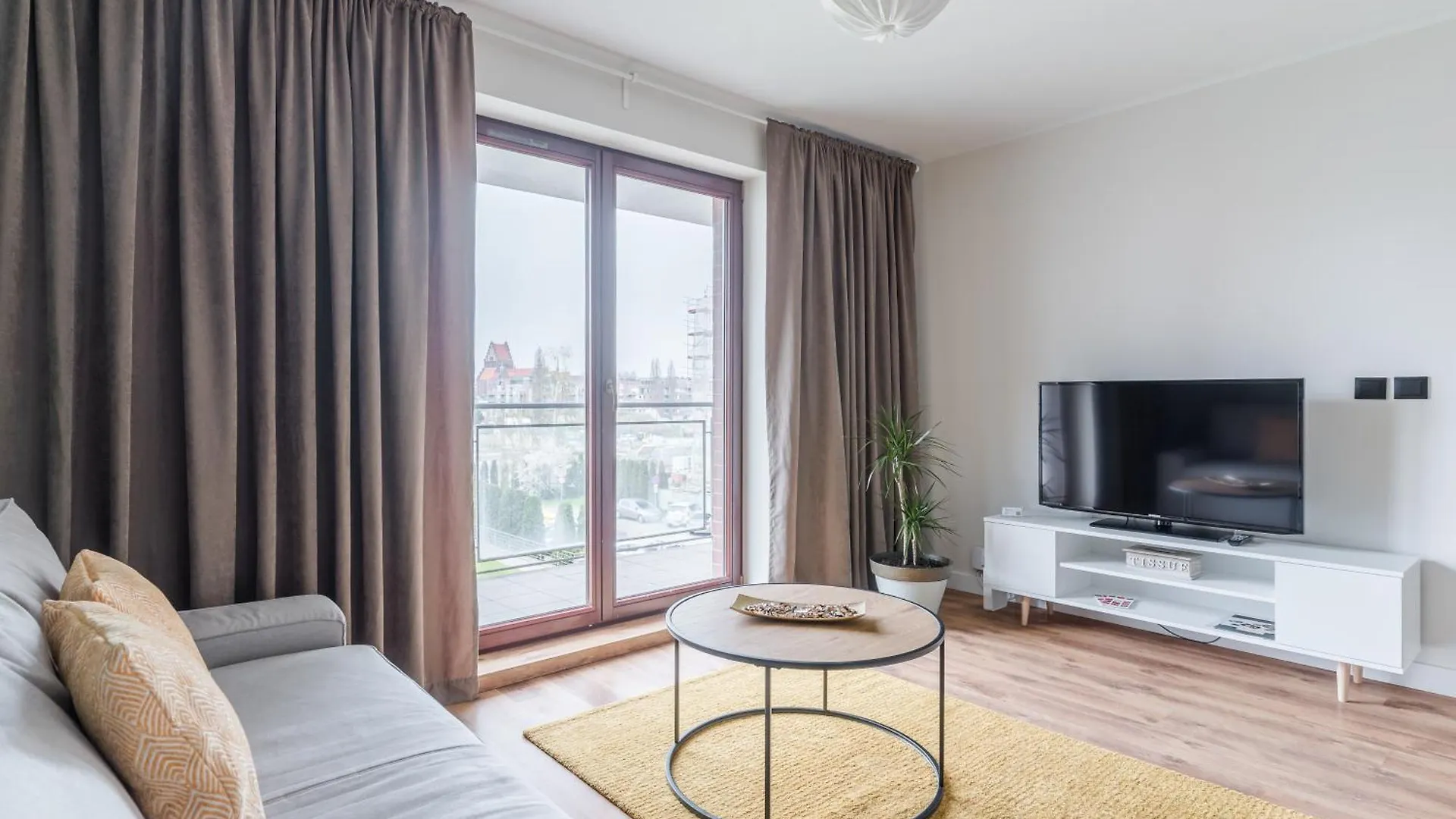 Littleheaven Studia & Apartmenty Gdańsk Lägenhet