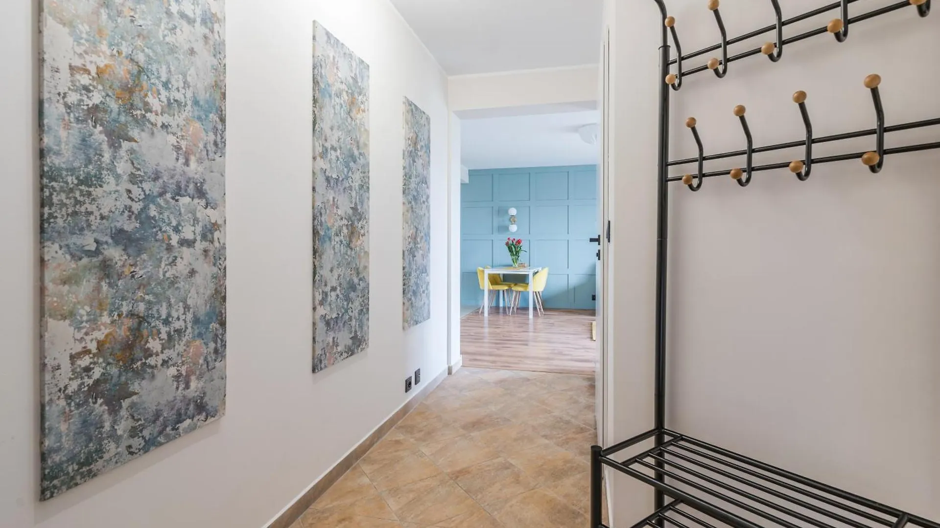 Lägenhet Littleheaven Studia & Apartmenty Gdańsk