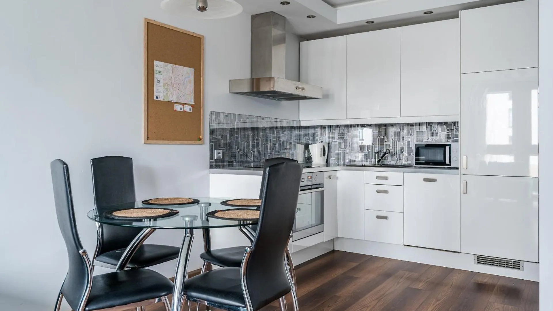 Littleheaven Studia & Apartmenty Gdaňsk