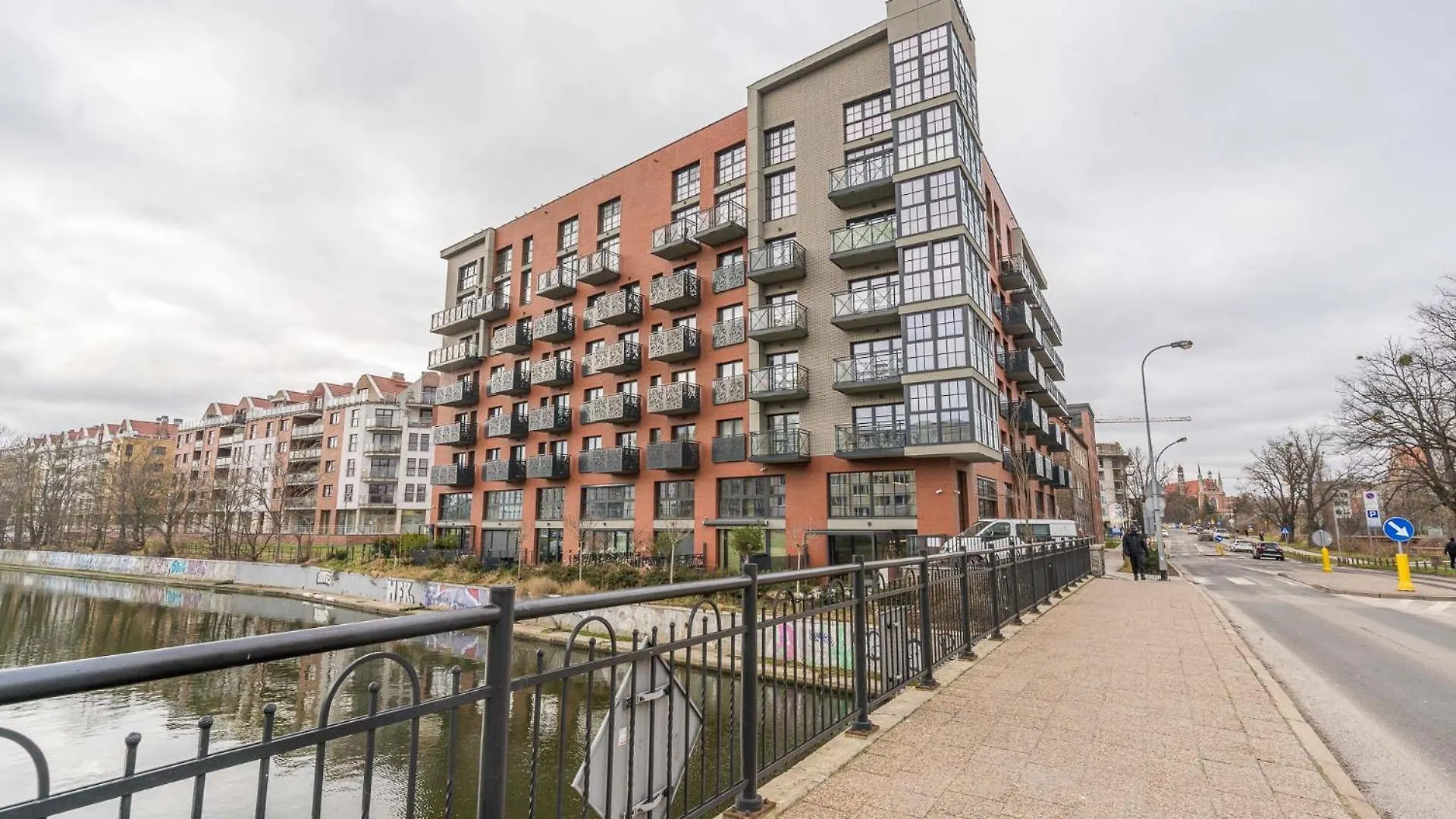 Lägenhet Littleheaven Studia & Apartmenty Gdańsk Polen