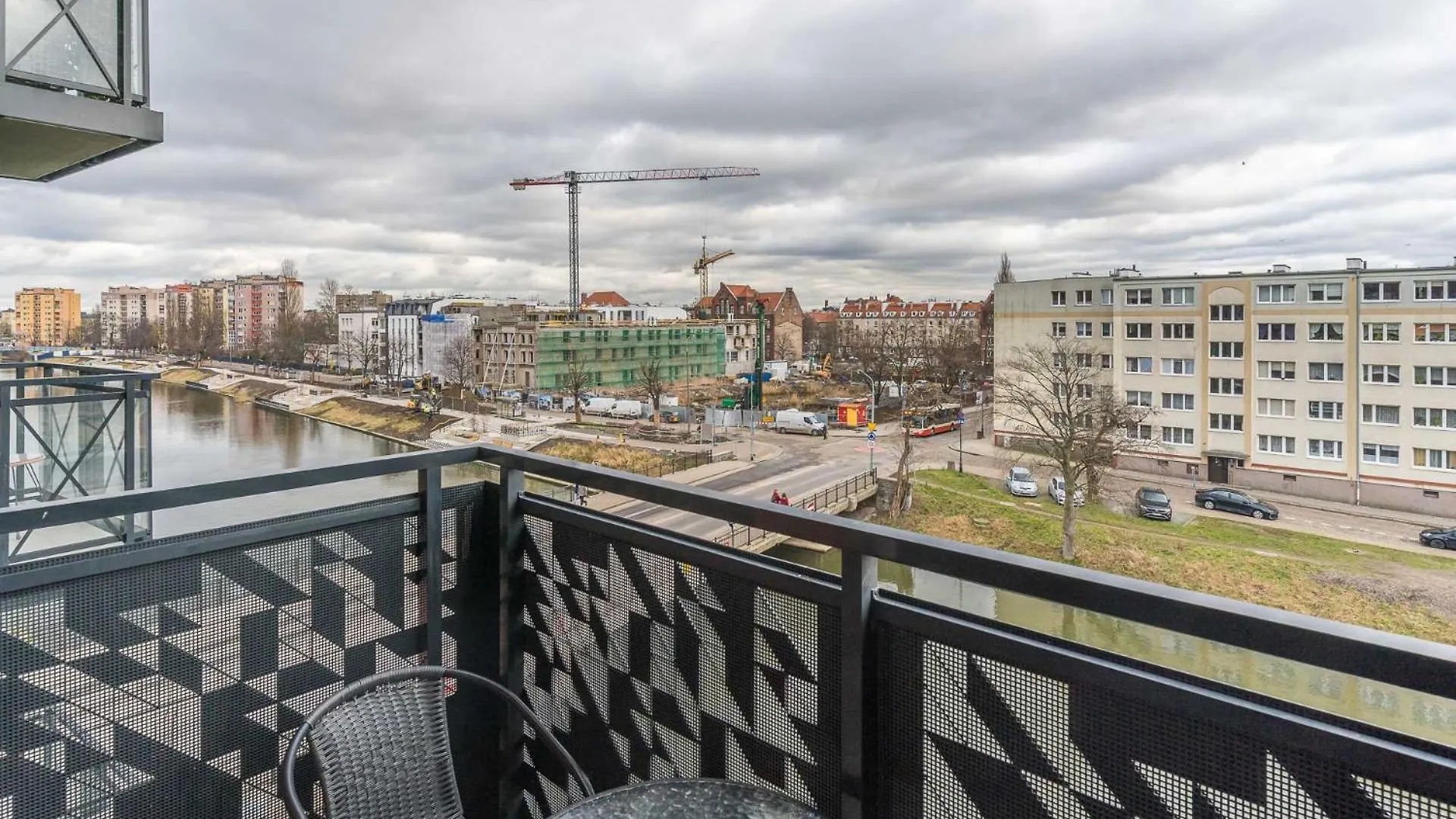 Littleheaven Studia & Apartmenty Gdańsk Lägenhet