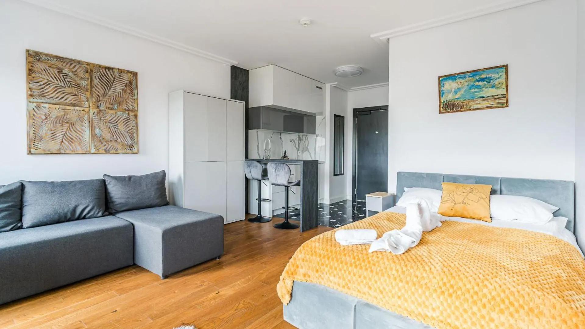 Littleheaven Studia & Apartmenty Gdańsk Polen